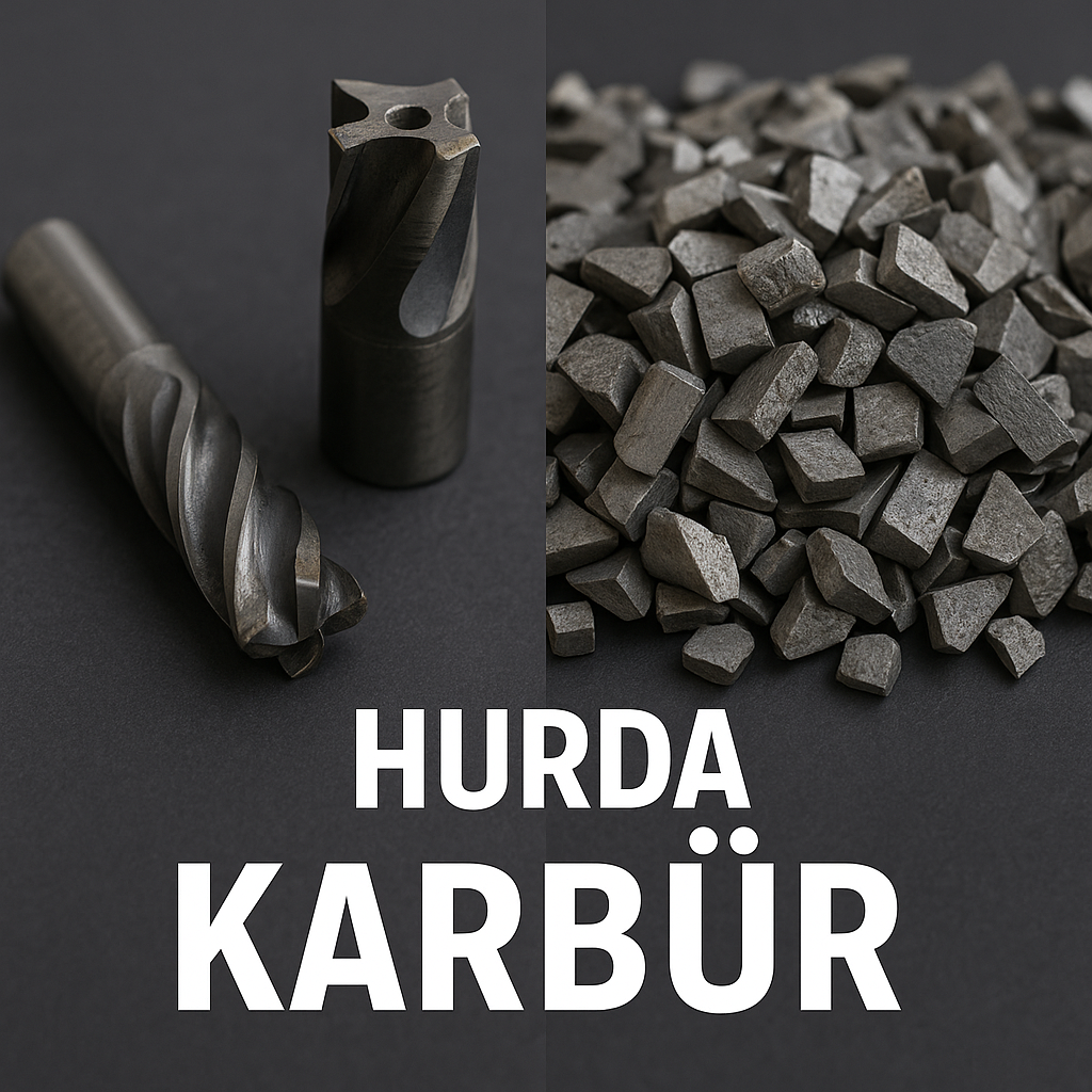 Hurda Karbür